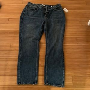 Good American: Good Icon Blue 952- Size 16, NWT